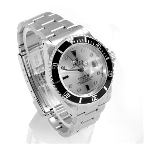 size face rolex 16610 mm